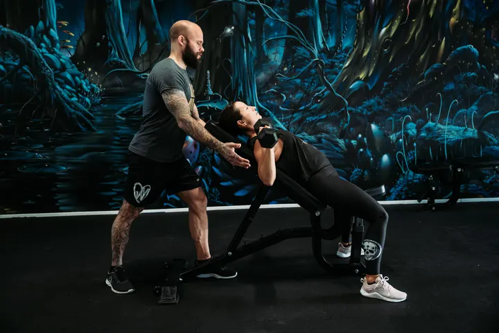 Meihem Multicenter — functional training-studio i Berga, Helsingborg