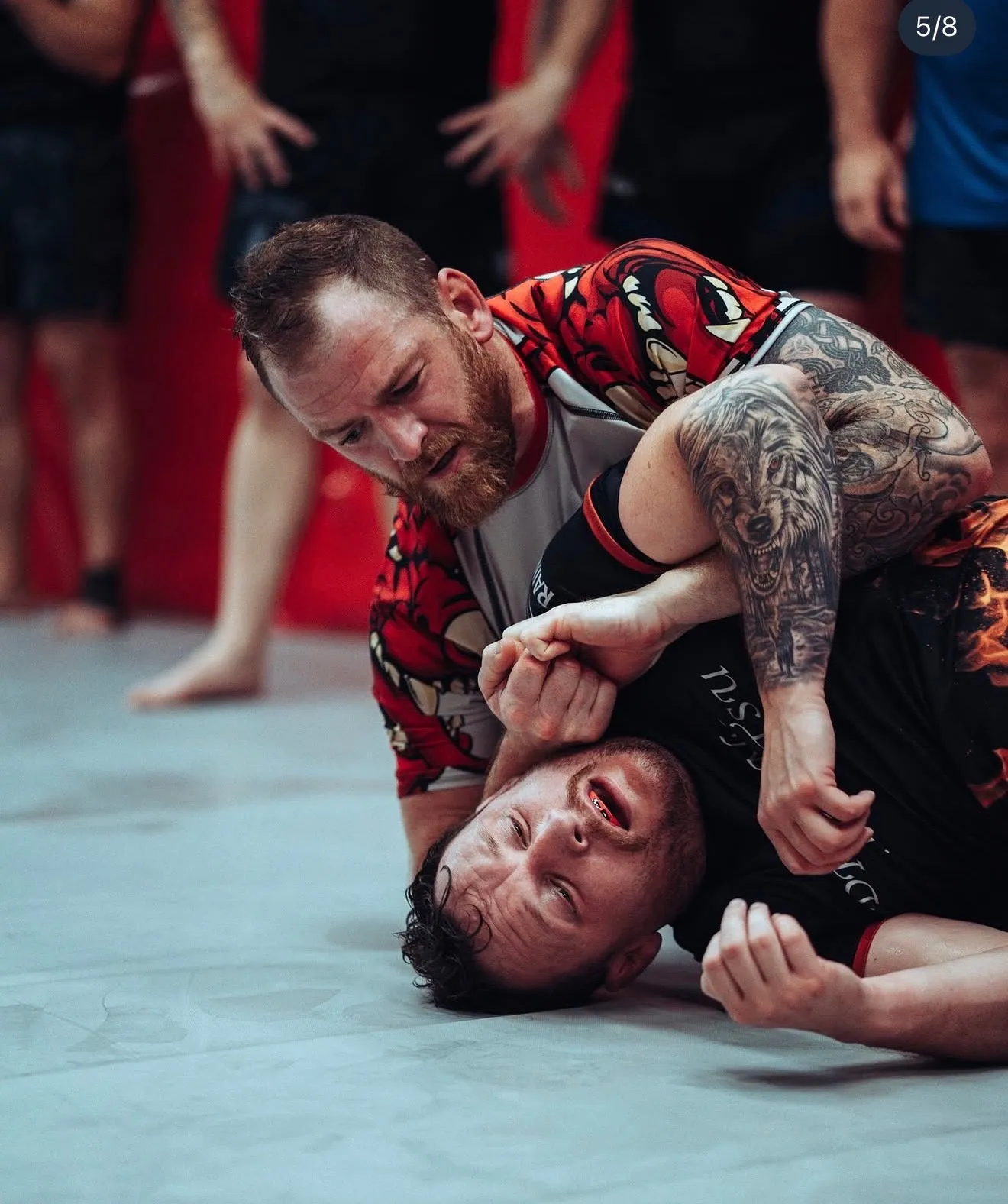 Dragons Den Bjj — bjj-studio in Mochdre — 3