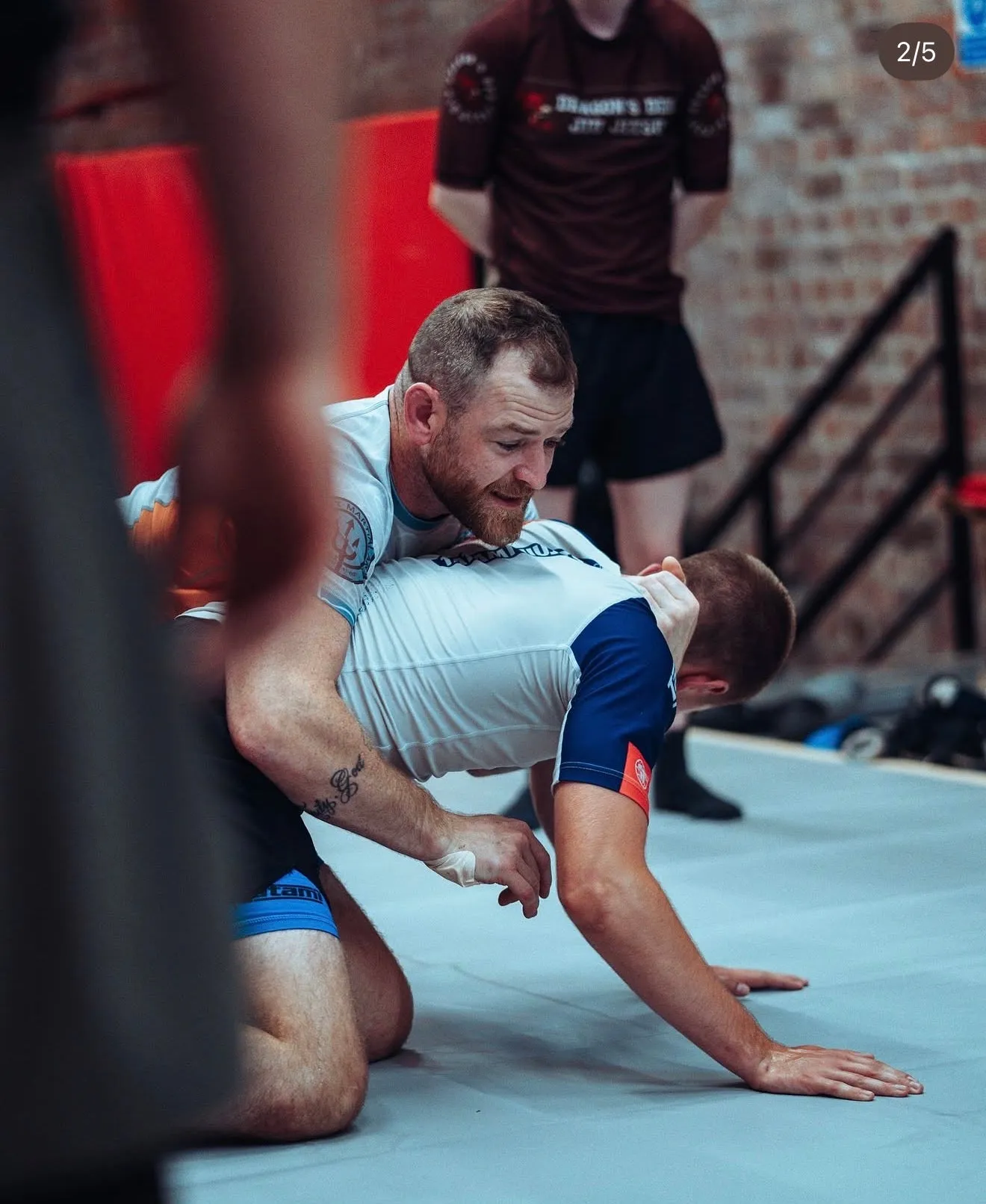 Dragons Den Bjj — bjj-studio in Mochdre — 5