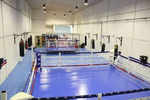 Escuela De Boxeo Rivas — martial arts-studio i Rivas Centro, Rivas-Vaciamadrid