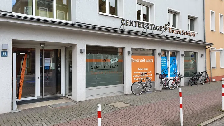 CENTER STAGE Danceschools — tanz-studio in Erlangen — 3