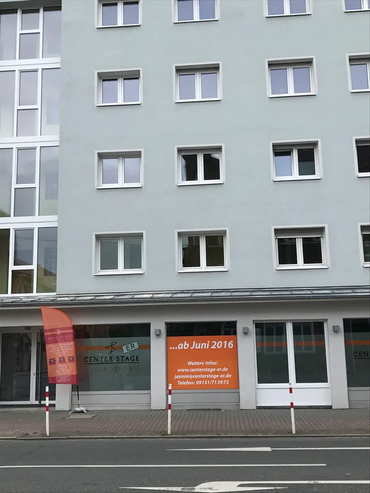 CENTER STAGE Danceschools — Tanz in Röthelheimpark, Erlangen