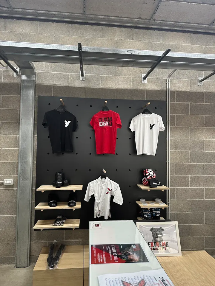 Extreme Academy — artes marciales-studio en Torre-romeu, Sabadell — 3
