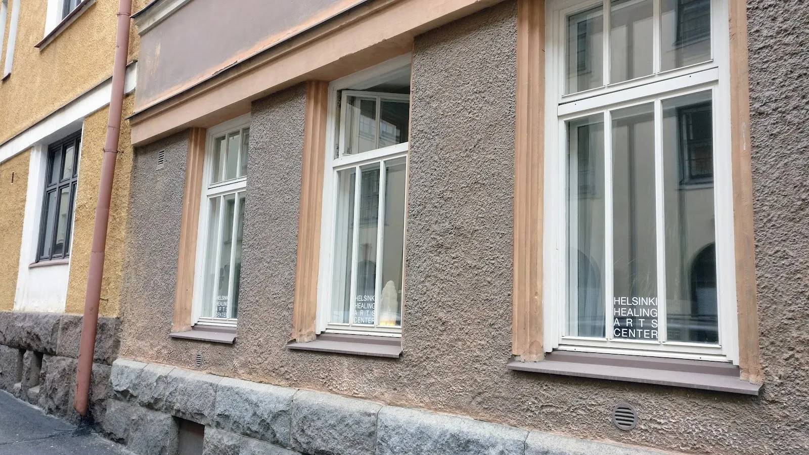 Helsinki Healing Arts Center — wellness-studio – Ullanlinna, Helsinki — 2