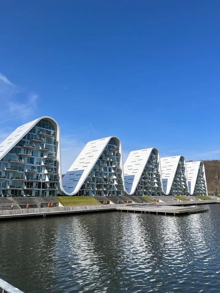 OPEN AIR CYCLING — Cykling i Lille Grundet, Vejle