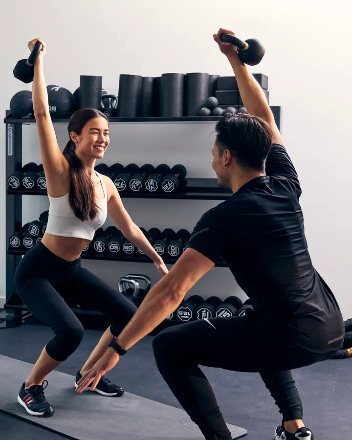 Harmonic FIT — functional training-studio in Winterhude, Hamburg — 3