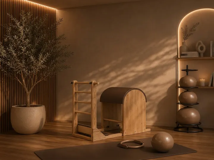 HEALTH Clinic Body — pilates-studio em Bairro da Calçada, Montijo — 3