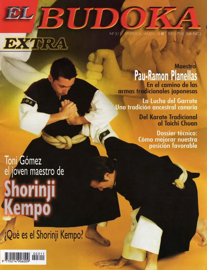 Club Deportivo Shorinji Kempo Carranque — kampsport-studio i Málaga — bild 4