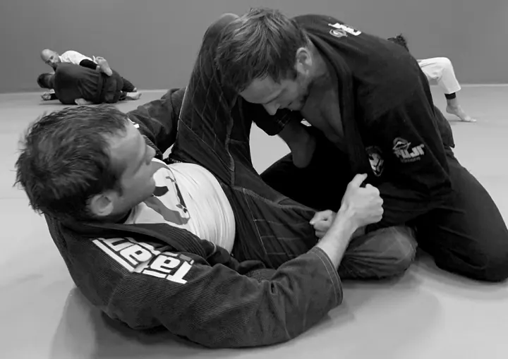 BJJ Leiden — Vechtsport in Leiderdorp