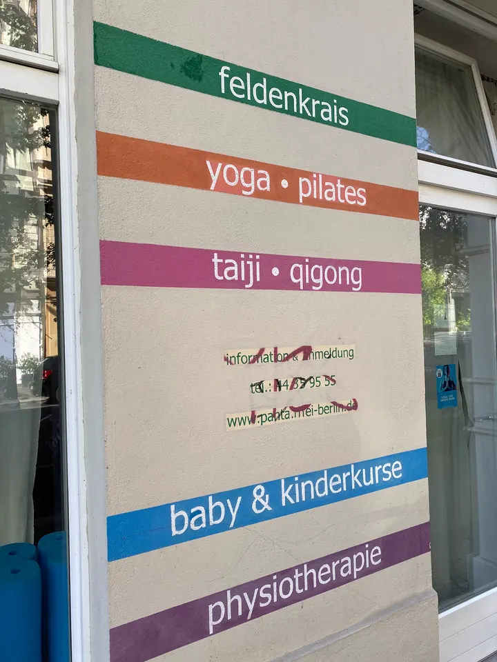 Namastyay @ Panta Rhei- Bewegungszentrum — yoga-studio in Prenzlauer Berg, Berlin — 2