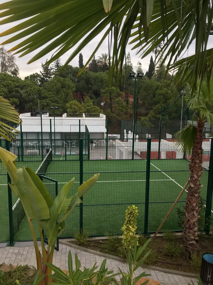Los Reales Sports Club — estudio de fitness-studio en Los Llanos, Estepona — 2