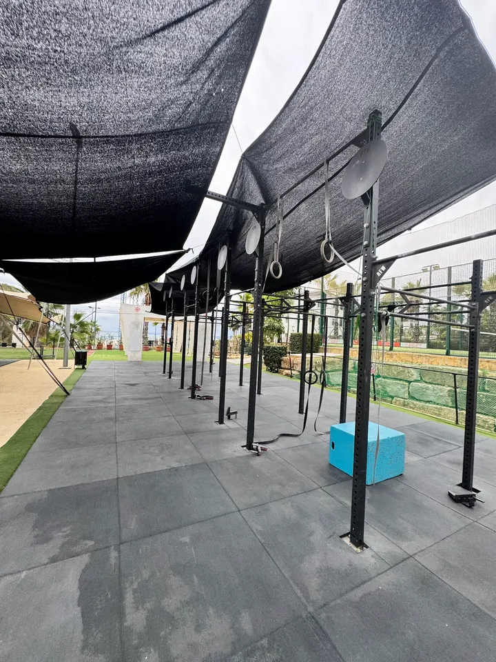 Los Reales Sports Club — estudio de fitness-studio en Los Llanos, Estepona — 3