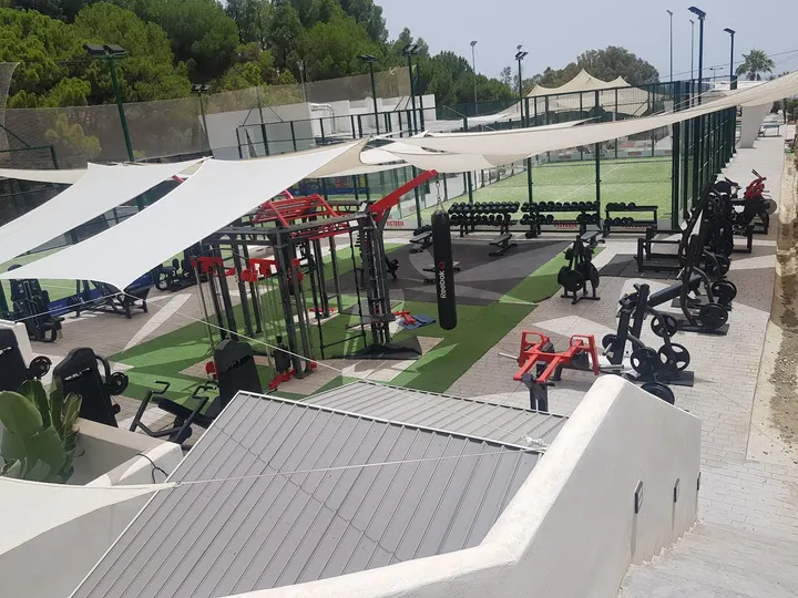 Los Reales Sports Club — estudio de fitness-studio en Estepona — 4