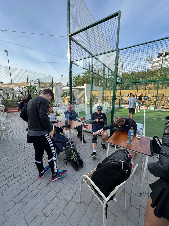 Los Reales Sports Club — estudio de fitness-studio en Estepona — 5