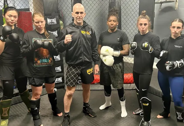Free Fight Academy Paris 13e Arrondissement — mma-studio à Paris — 3