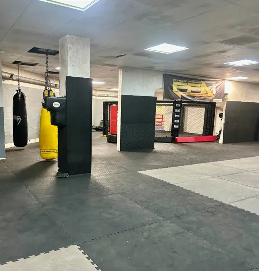 Free Fight Academy Paris 13e Arrondissement — mma-studio à Paris — 5