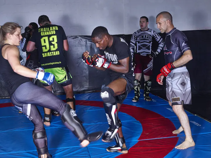 Free Fight Academy Paris 13e Arrondissement — MMA à Paris 13e Arrondissement, Paris