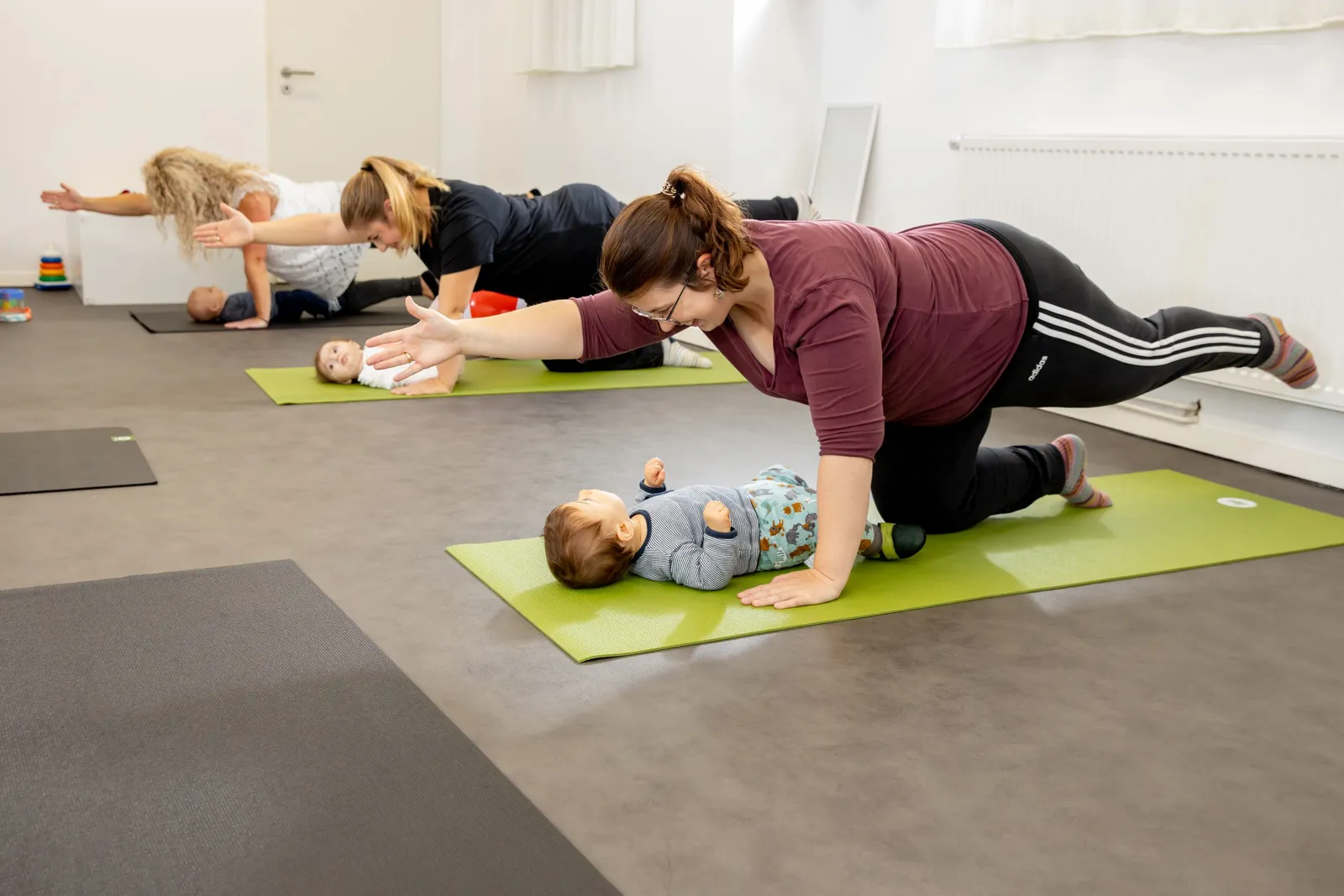 in balance nordhessen — yoga-studio i Niestetal — 2