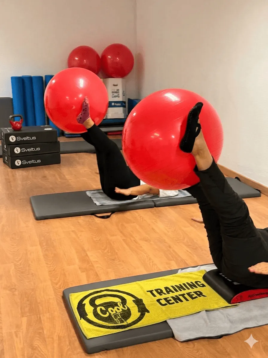 Coolfit — reformer pilates-studio i Guanarteme, Las Palmas de Gran Canaria — bild 3