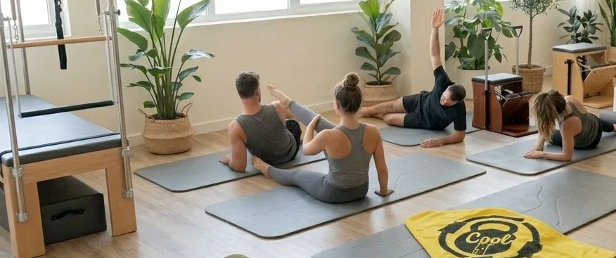 Coolfit — reformer pilates-studio i Las Palmas de Gran Canaria — bild 4