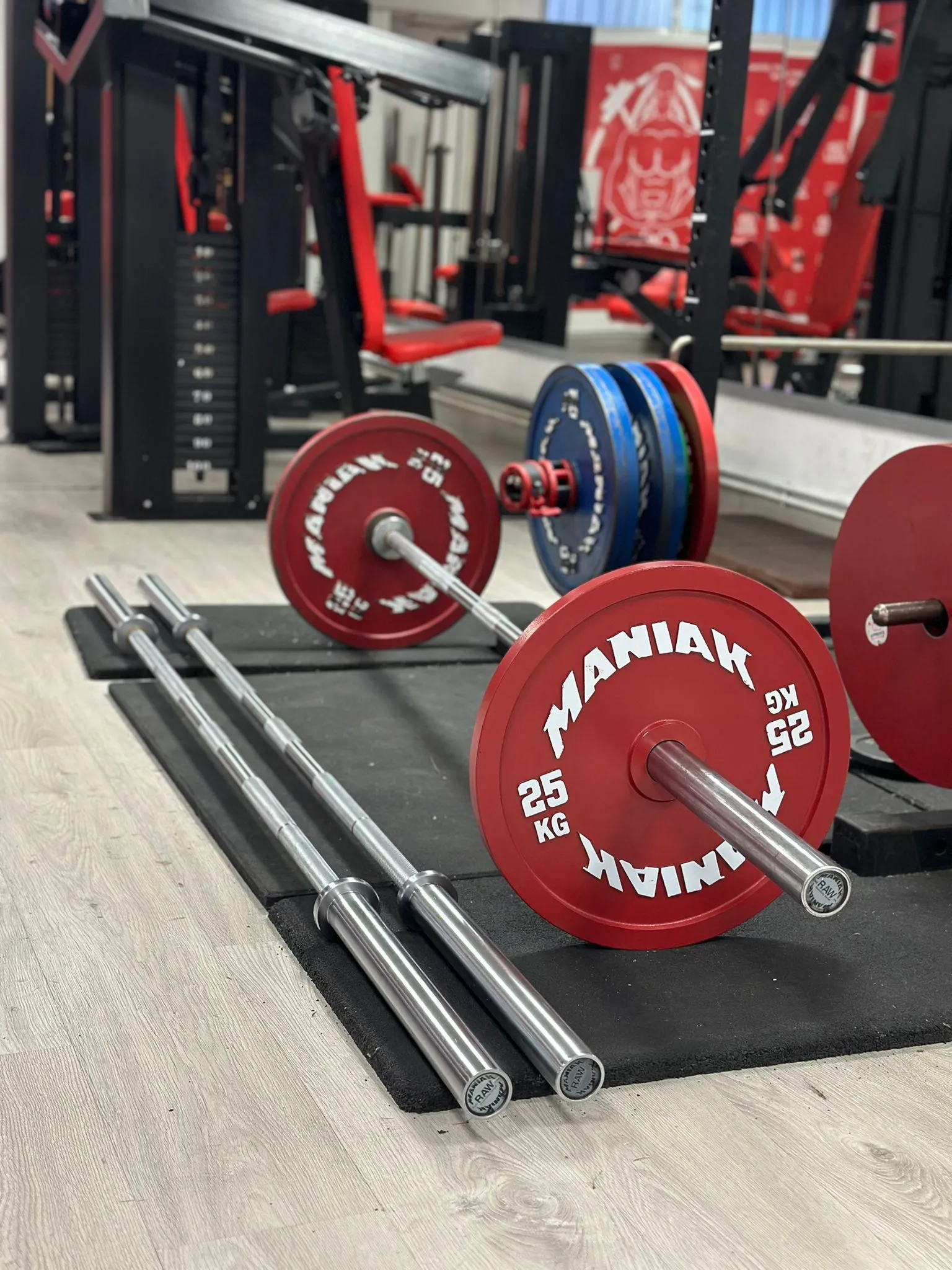 Gimnasio R.M. Wellness Alcalá de Henares — estudio de fitness-studio en Alcalá de Henares — 4