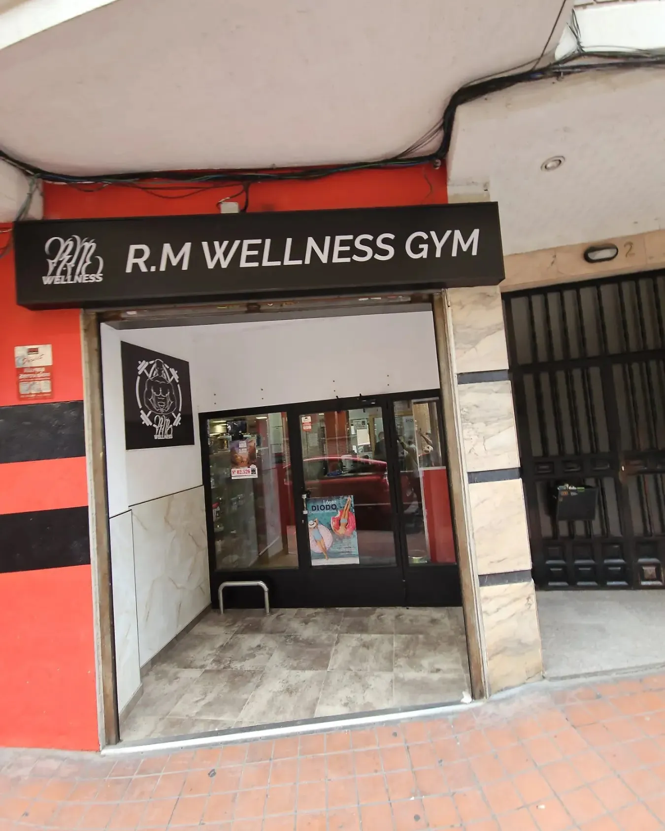 Gimnasio R.M. Wellness Alcalá de Henares — estudio de fitness-studio en Alcalá de Henares — 5