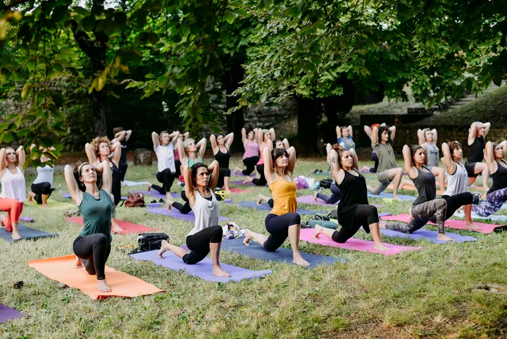 Mila Yoga Space Brescia — yoga-studio a Brescia — 4