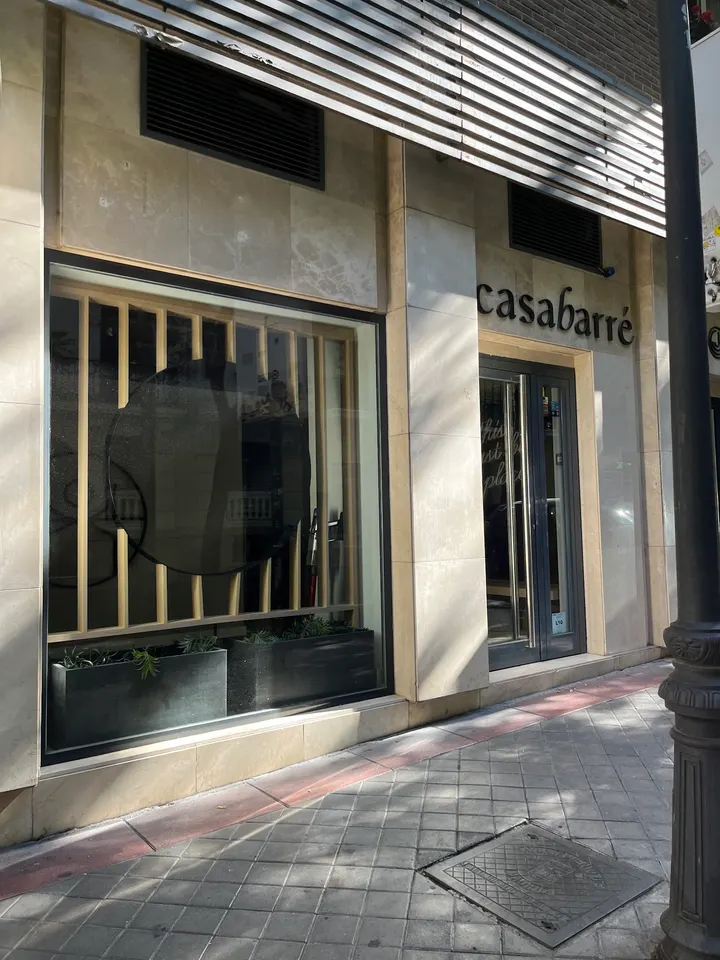 Casa Barré Ayala — barre-studio en Salamanca, Madrid — 2