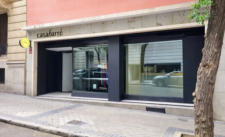 Casa Barré Ayala — barre-studio en Madrid — 5