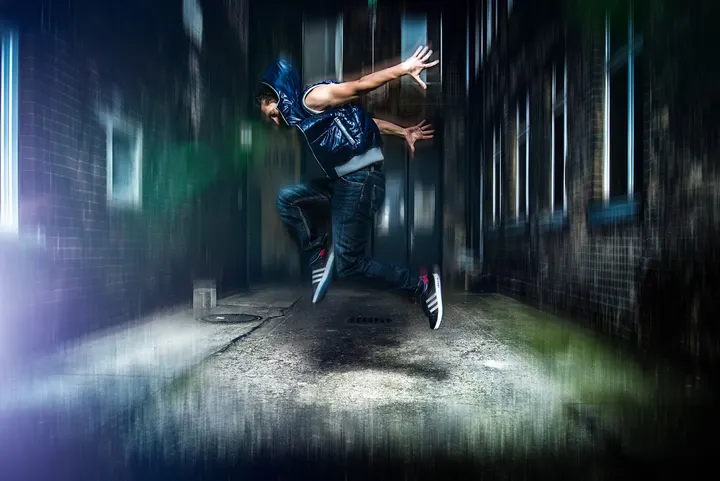 MarcusDance — Tanz in Hartenberg-Münchfeld, Mainz
