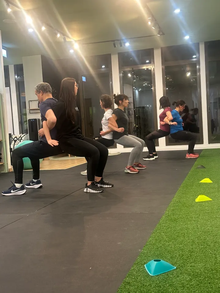 Studio SVB Des Lavandières — salle de fitness-studio à Centre-Ville, Saint-Ouen-sur-Seine — 2