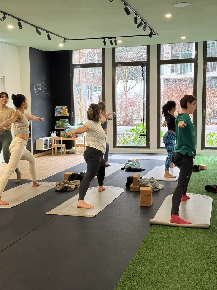 Studio SVB Des Lavandières — salle de fitness-studio à Centre-Ville, Saint-Ouen-sur-Seine — 3