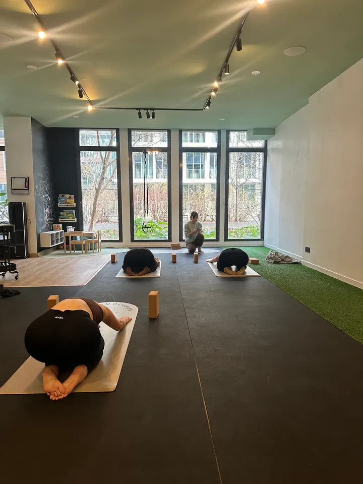 Studio SVB Des Lavandières — Yoga à Centre-Ville, Saint-Ouen-sur-Seine