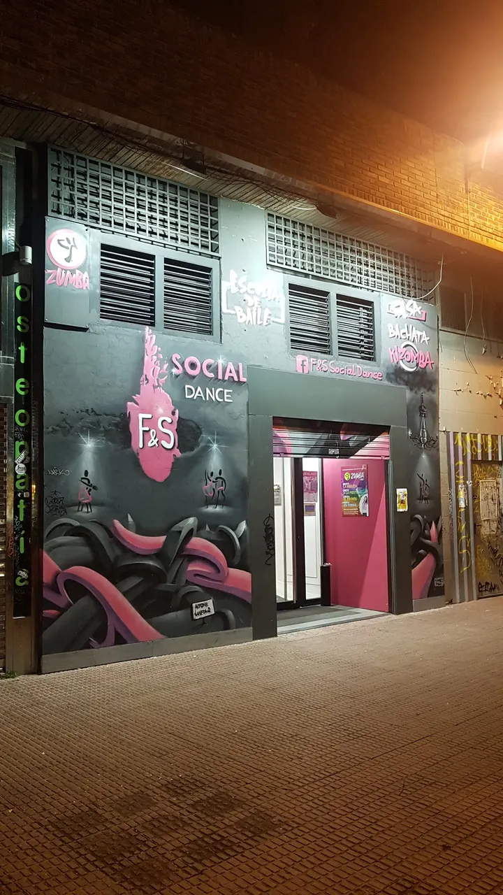 F&S Social Dance — baile-studio en Burgos — 3
