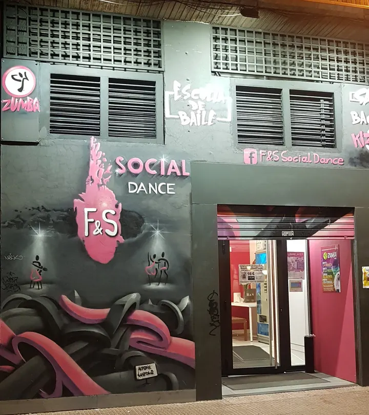 F&S Social Dance — baile-studio en Burgos — 4