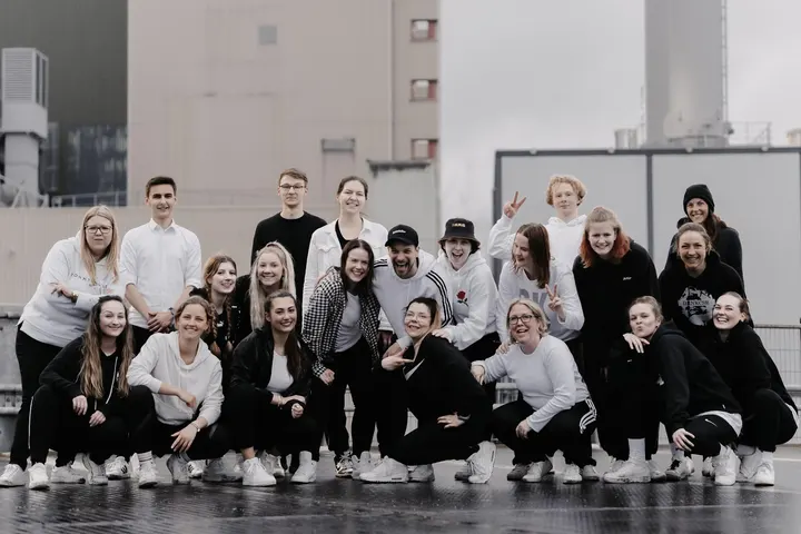 Hip Hop Academy — tanz-studio in Gremmendorf-Ost, Münster — 3