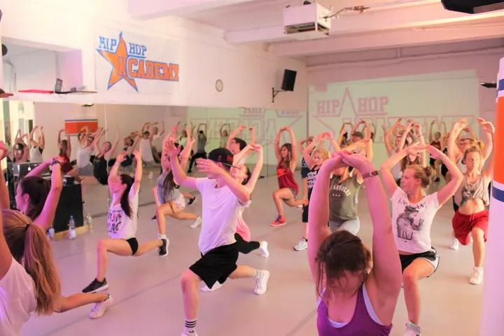 Hip Hop Academy — Tanz in Gremmendorf-Ost, Münster