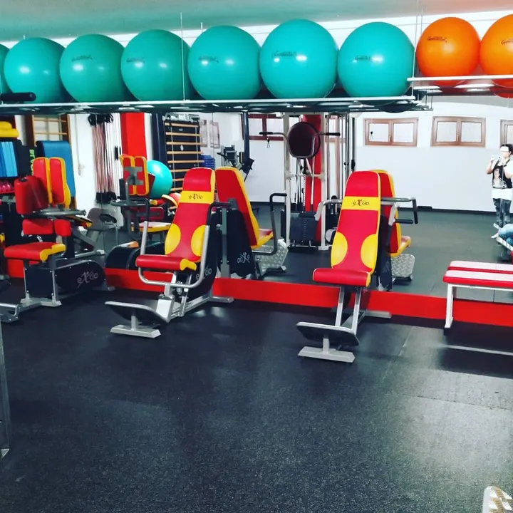 Gesundheits- und Rehastudio BIG FUN — fitnessstudio in Mickten, Dresden — 3