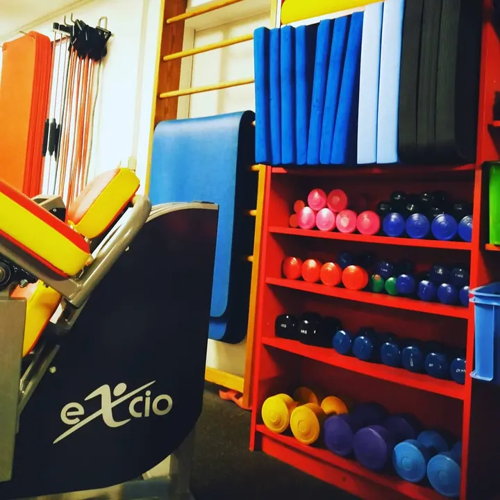 Gesundheits- und Rehastudio BIG FUN — fitnessstudio in Dresden — 3