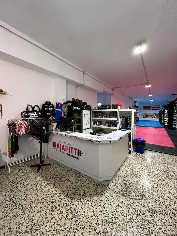 Rajafitt — boxeo-studio en Palma — 3
