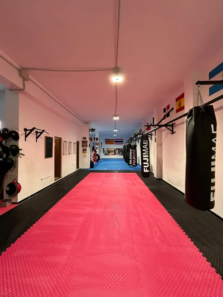 Rajafitt — boxeo-studio en Palma — 5