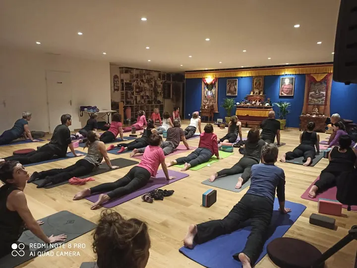 Centre de Pleine Conscience — méditation-studio à Perpignan — 3