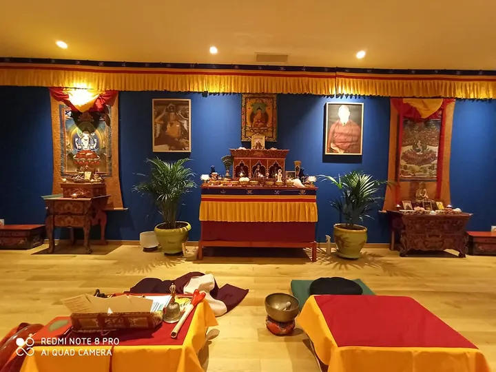 Centre de Pleine Conscience — méditation-studio à Perpignan — 5