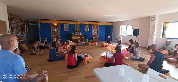 Centre de Pleine Conscience — Méditation à Perpignan