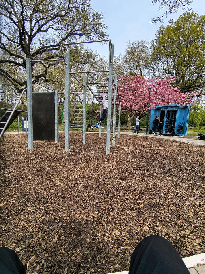 Calisthenics Park — calisthenics-studio in Duisburg — 4