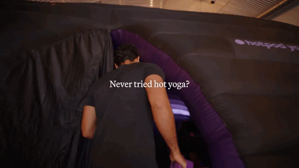 Hotpod Yoga Coventry — hot yoga-studio in Coventry — 2