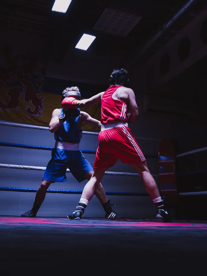 Boxing-Nederweert — vechtsport-studio in Nederweert — 5