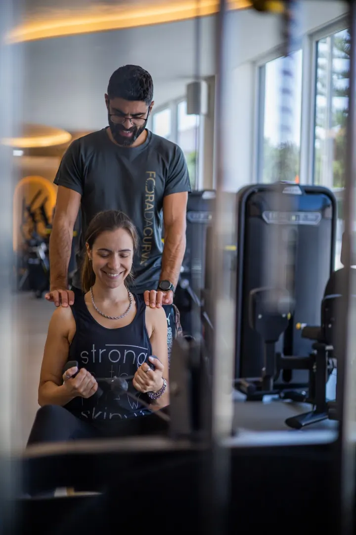 Fora da Curva Boutique — treino funcional-studio em Gavião, Vila Nova de Famalicão — 3