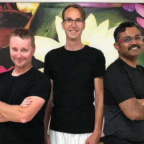 Shanti Yoga Center Helsingborg — yoga-studio i Olympia, Helsingborg — bild 2