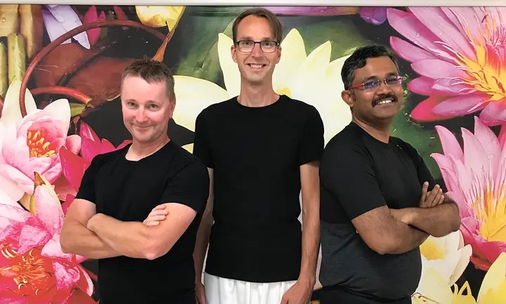 Shanti Yoga Center Helsingborg — yoga-studio i Helsingborg — 4